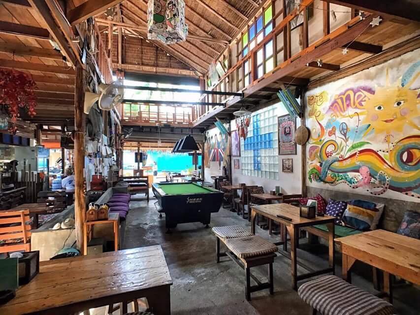 Cafe Del Sunshine Hotel เกาะช้าง ภายนอก รูปภาพ