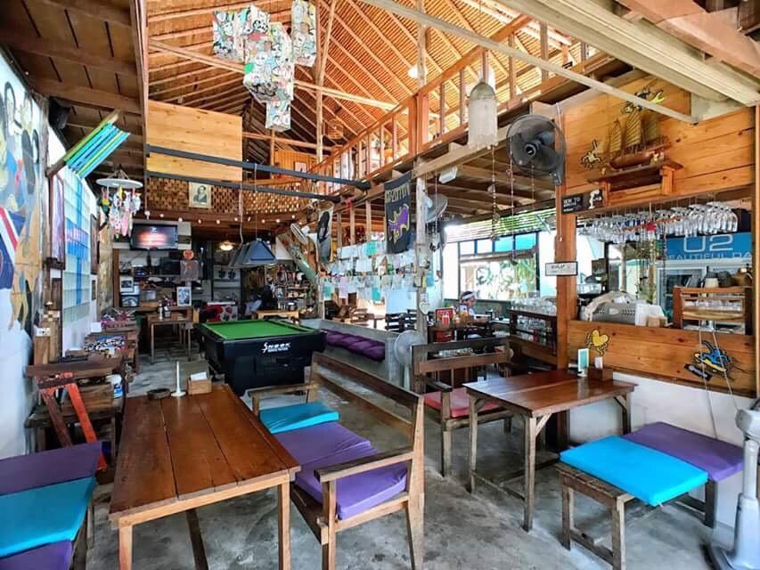 Cafe Del Sunshine Hotel เกาะช้าง ภายนอก รูปภาพ
