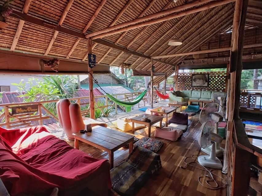 Cafe Del Sunshine Hotel เกาะช้าง ภายนอก รูปภาพ