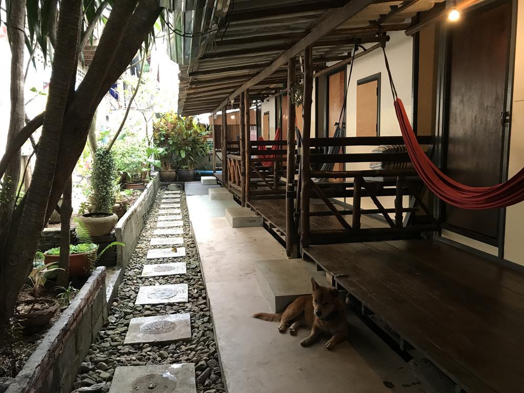 Cafe Del Sunshine Hotel เกาะช้าง ภายนอก รูปภาพ
