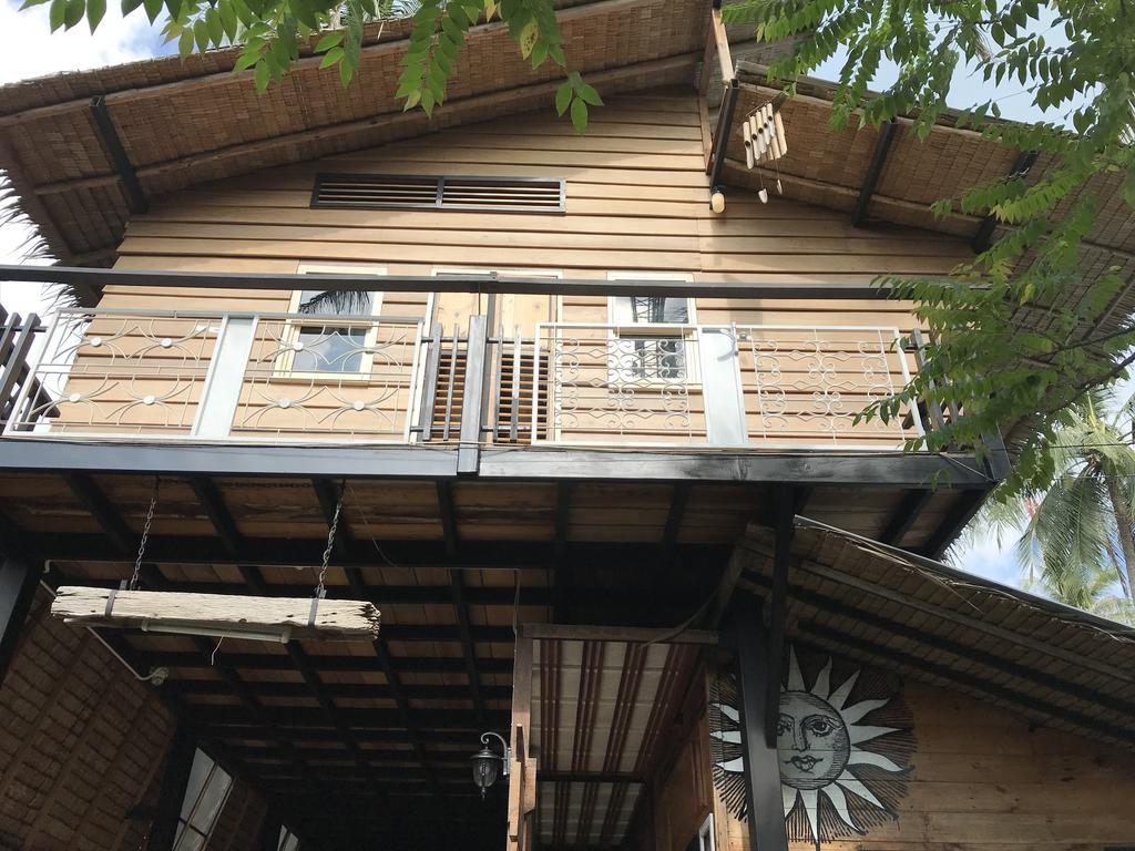 Cafe Del Sunshine Hotel เกาะช้าง ภายนอก รูปภาพ