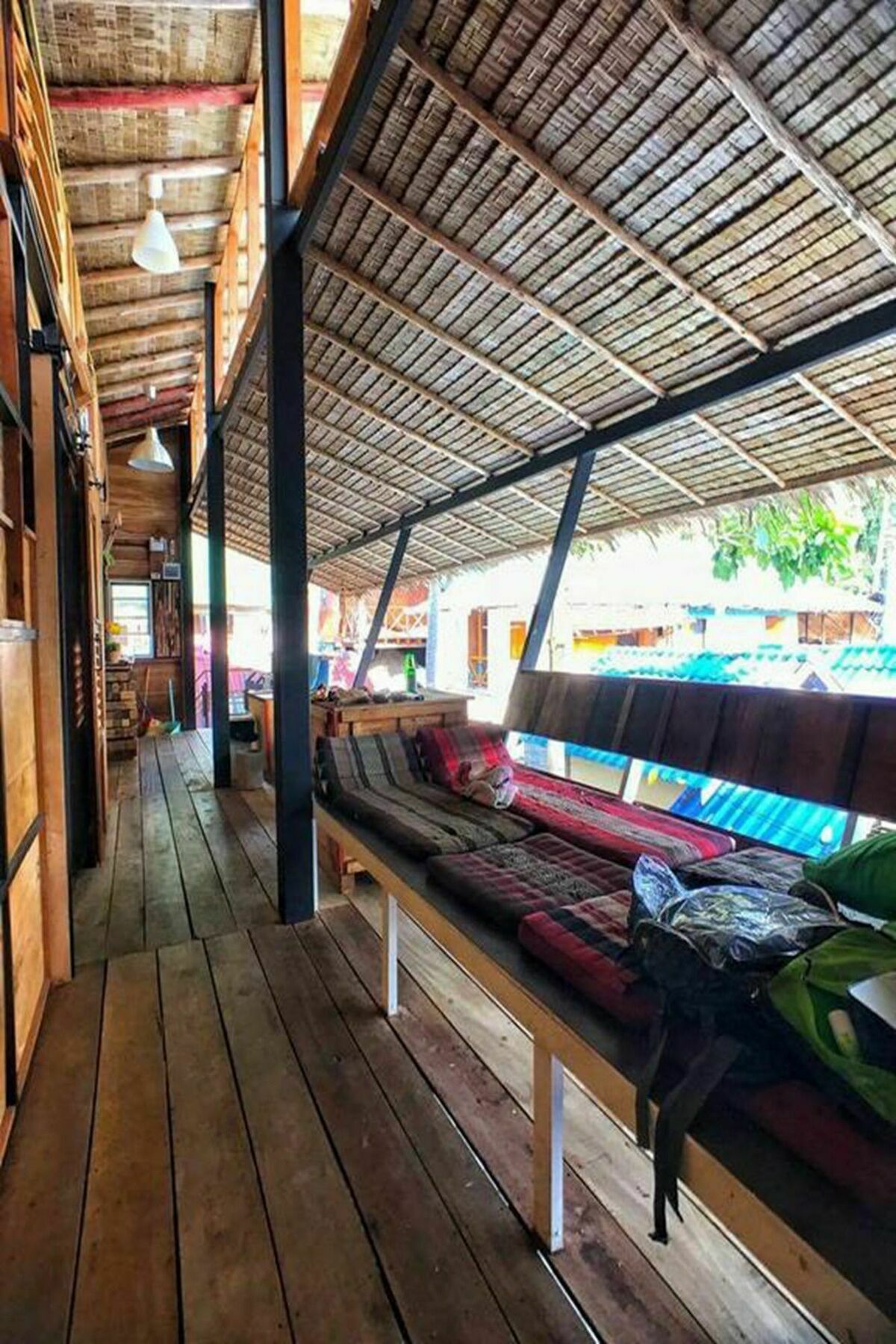 Cafe Del Sunshine Hotel เกาะช้าง ภายนอก รูปภาพ