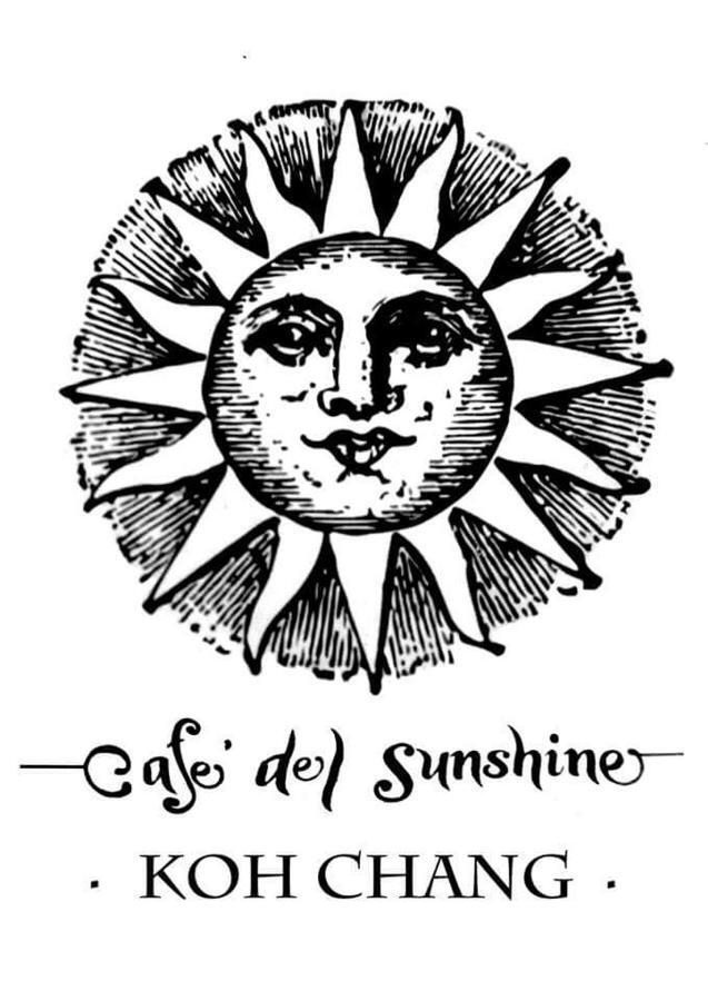 Cafe Del Sunshine Hotel เกาะช้าง ภายนอก รูปภาพ