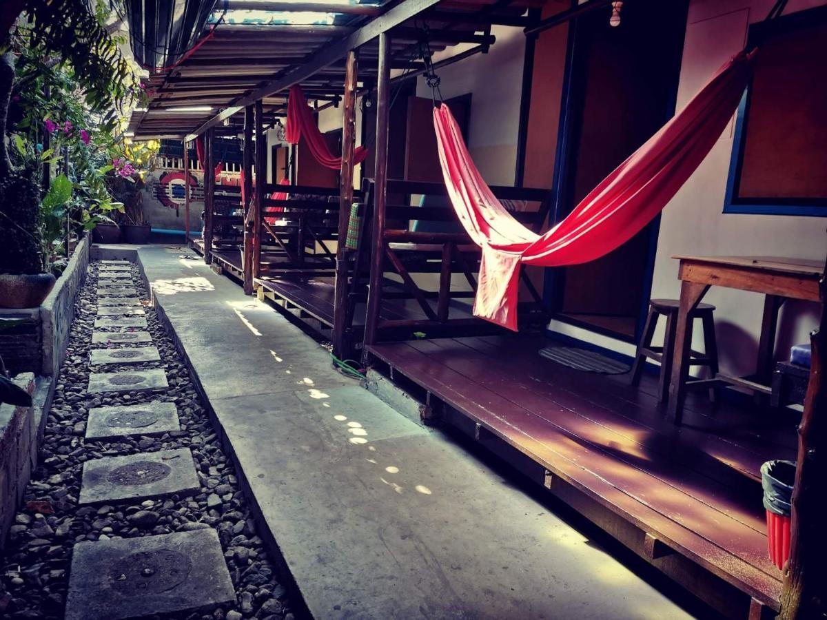 Cafe Del Sunshine Hotel เกาะช้าง ภายนอก รูปภาพ